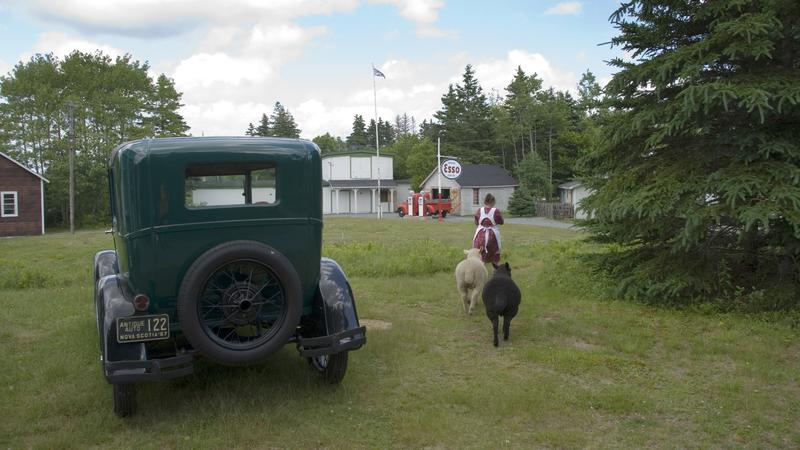 Parue dans : Memory Lane Heritage Village