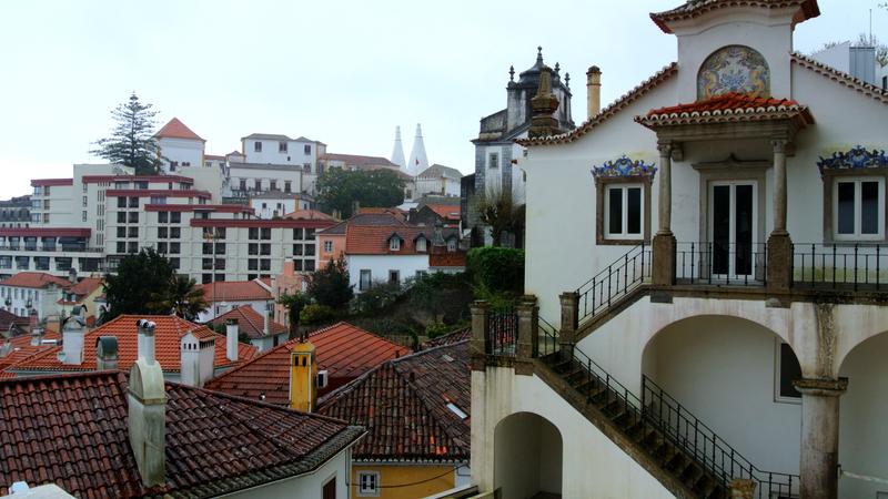 Parue dans : Sintra, la vieille ville