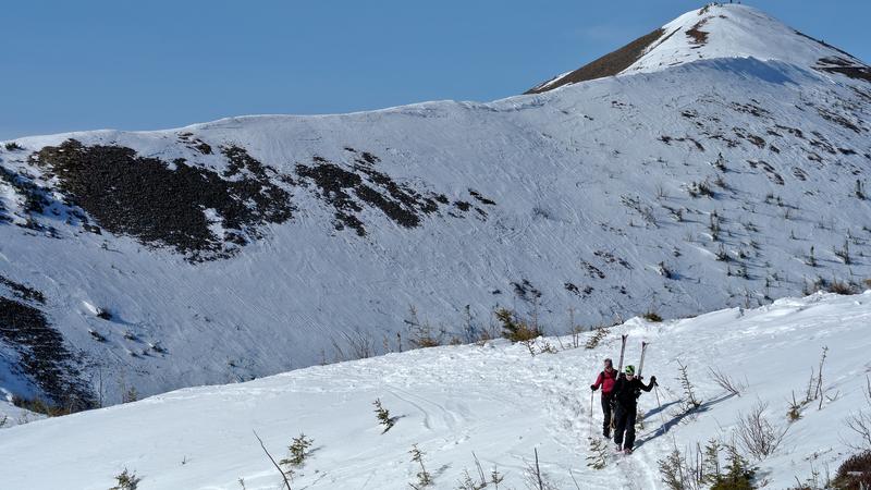 Parue dans : Mont Vallières-de-Saint-Réal