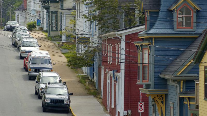 Parue dans : Lunenburg Nouvelle-Écosse