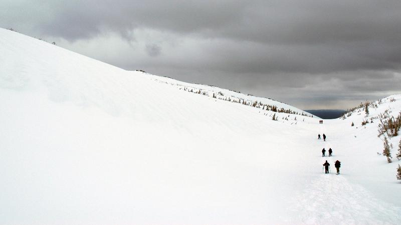 Parue dans : Monts Uapishka (Groulx)