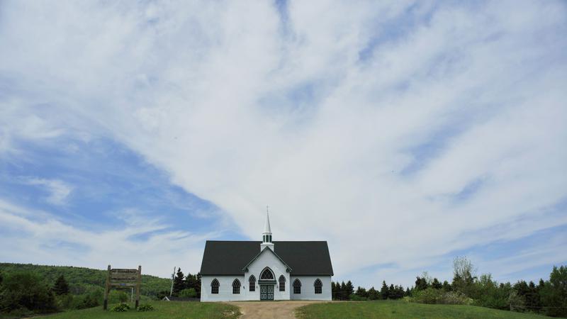 Parue dans : Iles du Cap Breton (Cabot Trail)