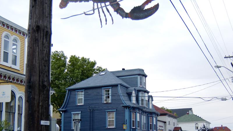 Parue dans : Lunenburg Nouvelle-Écosse