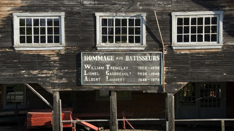 Parue dans : Lac Saint-Jean