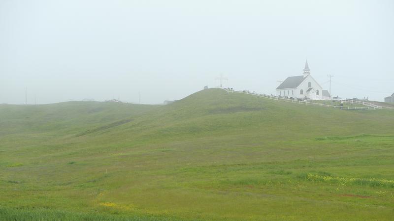 Parue dans : Îles-de-la-Madeleine