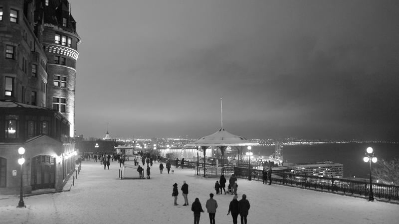 Parue dans : Québec la nuit