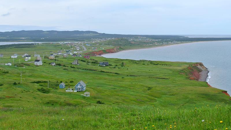 Parue dans : Îles-de-la-Madeleine