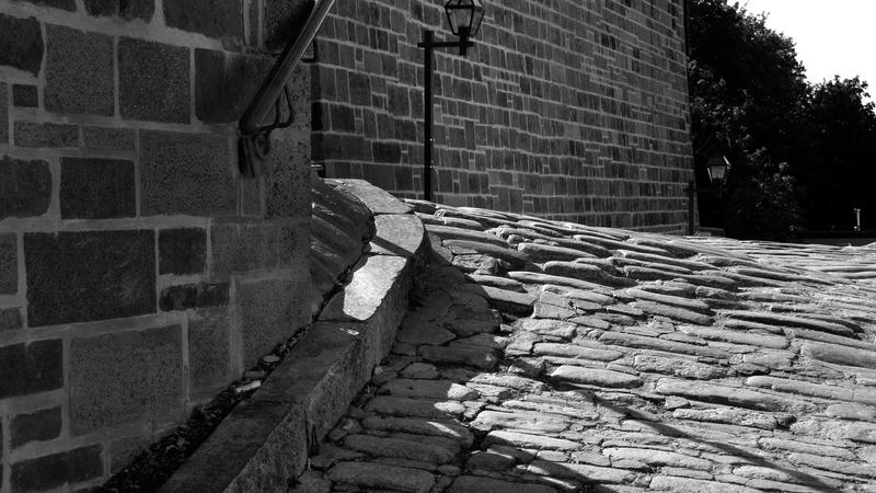 Parue dans : Québec en noir et blanc