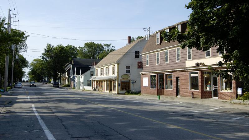 Parue dans : De Digby à Halifax