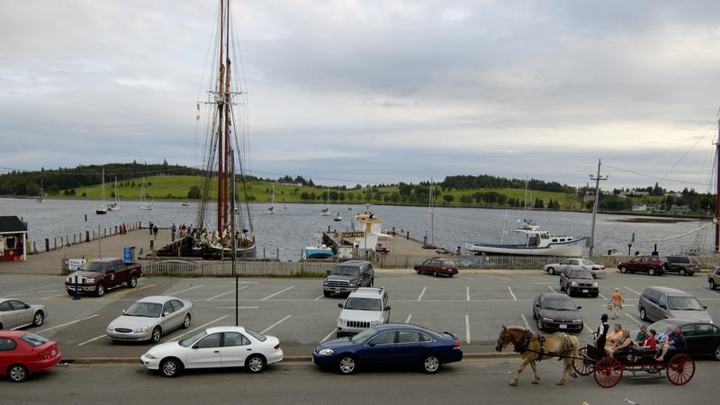 Parue dans : Lunenburg Nouvelle-Écosse