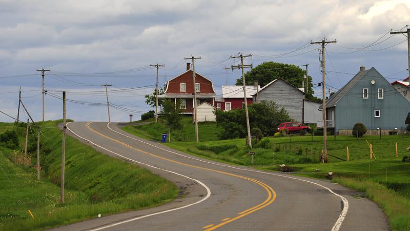 Parue dans : Véloroute de la Chaudière