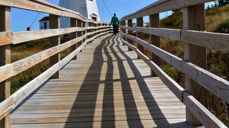 Parue dans : L'île Grand Manan