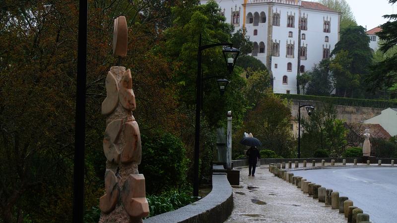 Parue dans : Sintra, la vieille ville