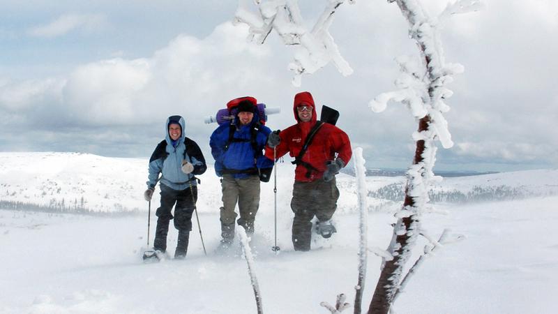 Parue dans : Monts Uapishka (Groulx)