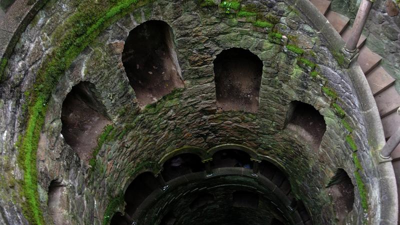 Parue dans : Quinta da Regaleira