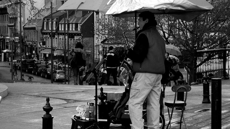 Parue dans : Québec en noir et blanc