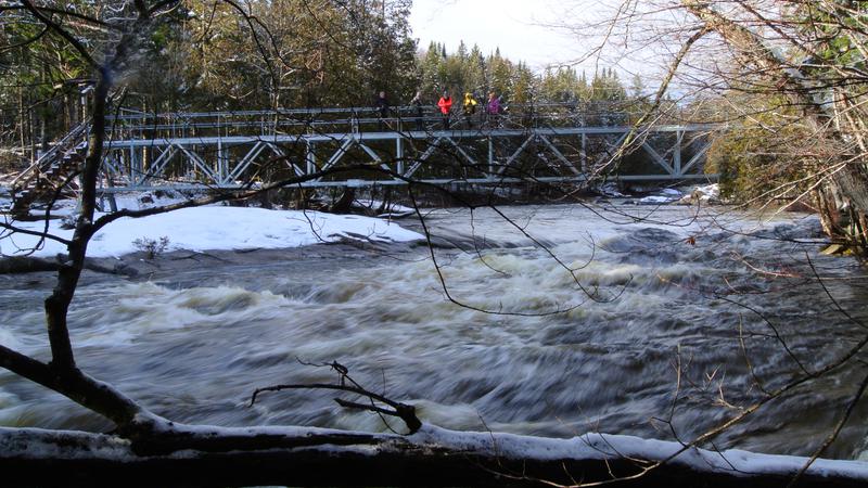 Parue dans : Parc naturel régional de Portneuf