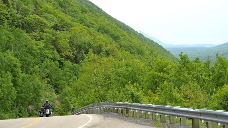 Parue dans : Cabot Trail (Côté Golfe St-Laurent)