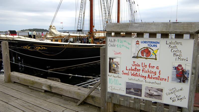 Parue dans : Lunenburg Nouvelle-Écosse