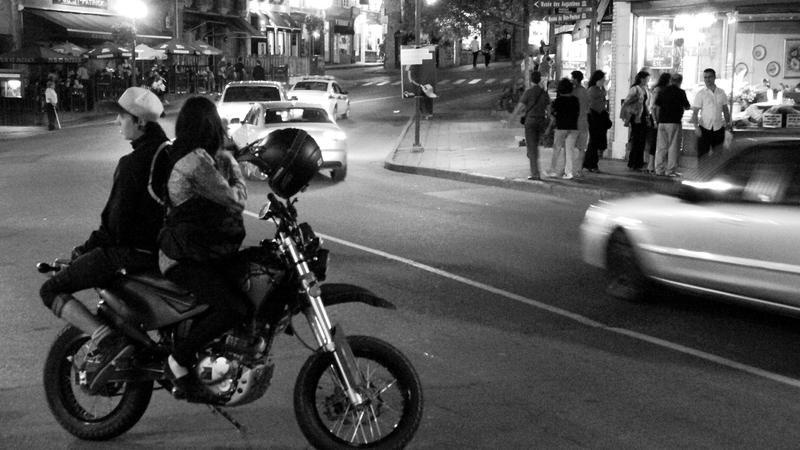 Parue dans : Québec en noir et blanc