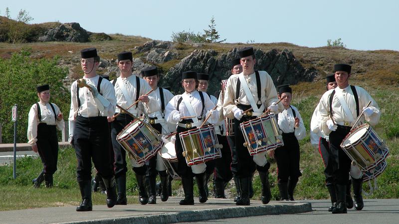 Parue dans : Saint John's