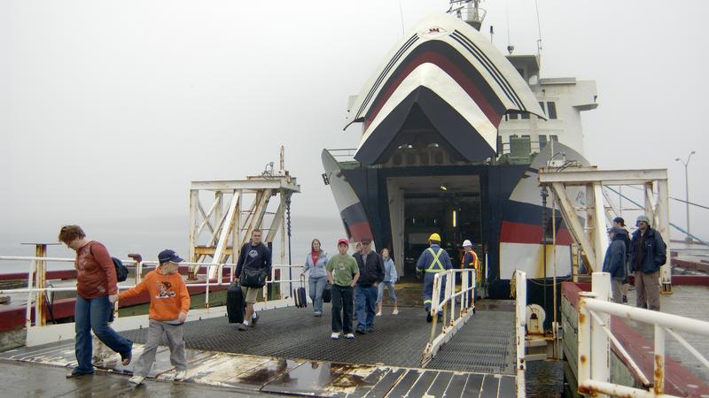 Parue dans : Terre Neuve deuxième voyage