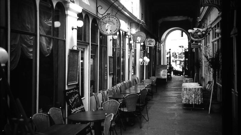 Parue dans : Paris noir et blanc