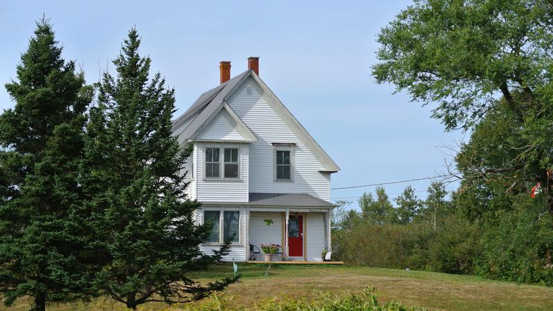 Parue dans : L'île Grand Manan