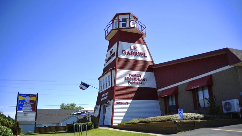 Parue dans : Île du Cap Breton (Chéticamp)
