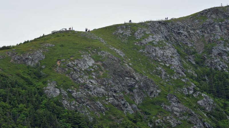 Parue dans : Cabot Trail (Côté Golfe St-Laurent)