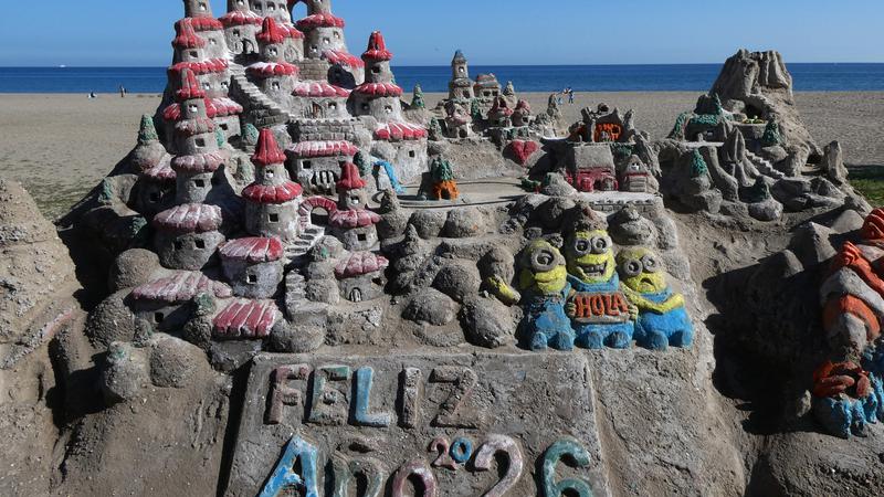 Parue dans : La Carihuela