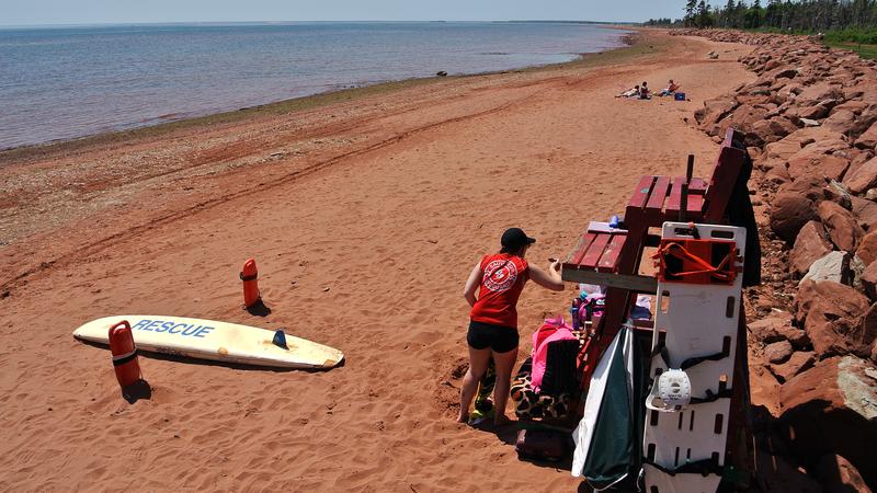 Parue dans : L'Île-du-Prince-Édouard