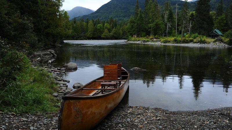Parue dans : Parc national de la Gaspésie