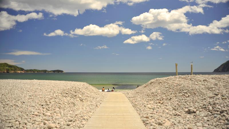 Parue dans : Iles du Cap Breton (Cabot Trail)