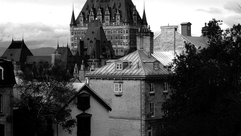 Parue dans : Québec en noir et blanc