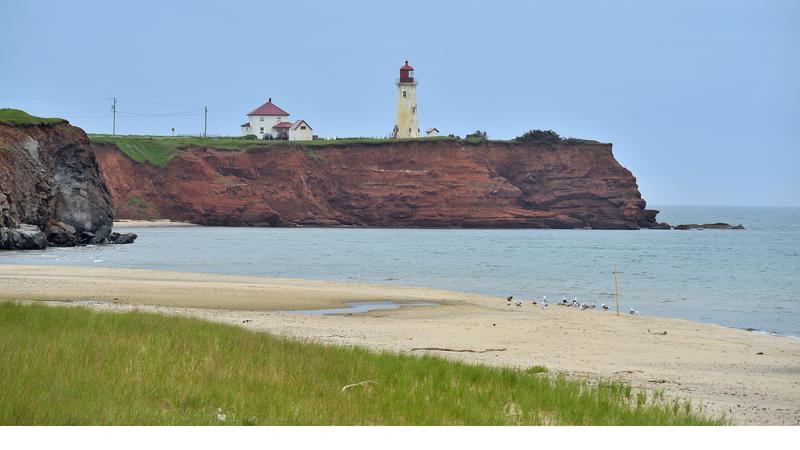 Parue dans : Îles-de-la-Madeleine