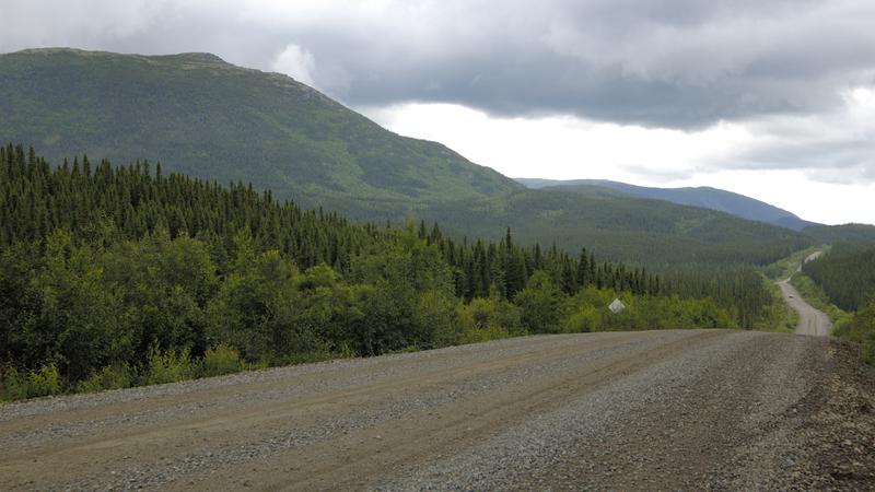 Parue dans : La route Trans-Labrador