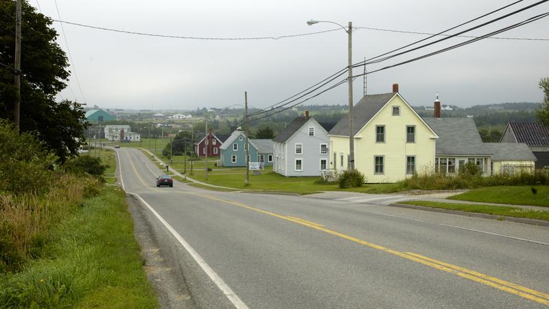 Parue dans : De Digby à Halifax