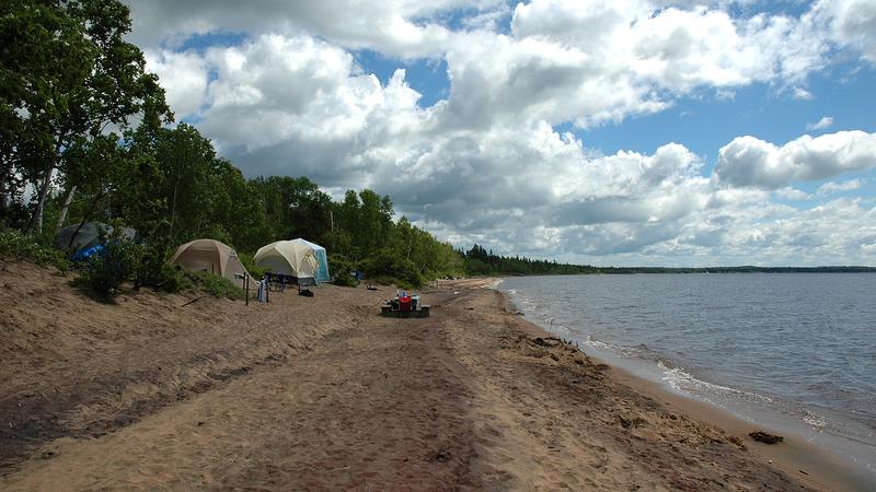 Parue dans : Lac Saint-Jean