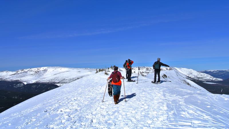 Parue dans : Mont Hog's Back