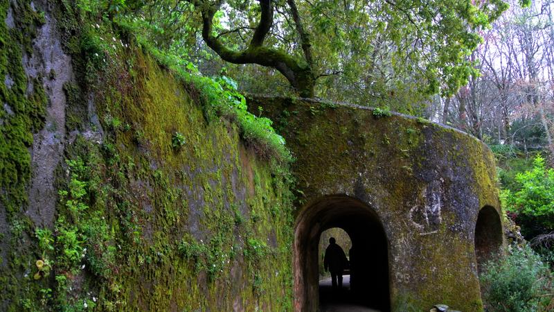 Parue dans : Quinta da Regaleira