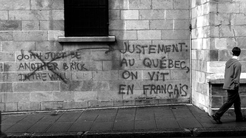 Parue dans : Québec en noir et blanc