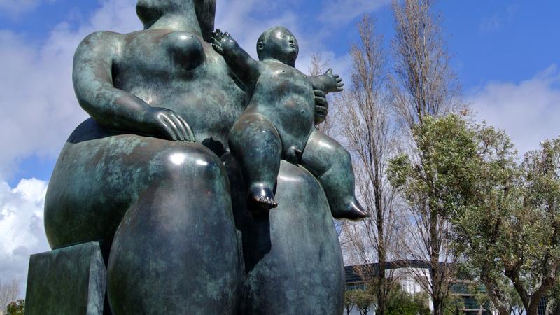 Parue dans : Lisbonne : jardins, parcs et églises