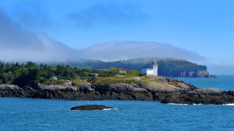 Parue dans : L'île Grand Manan