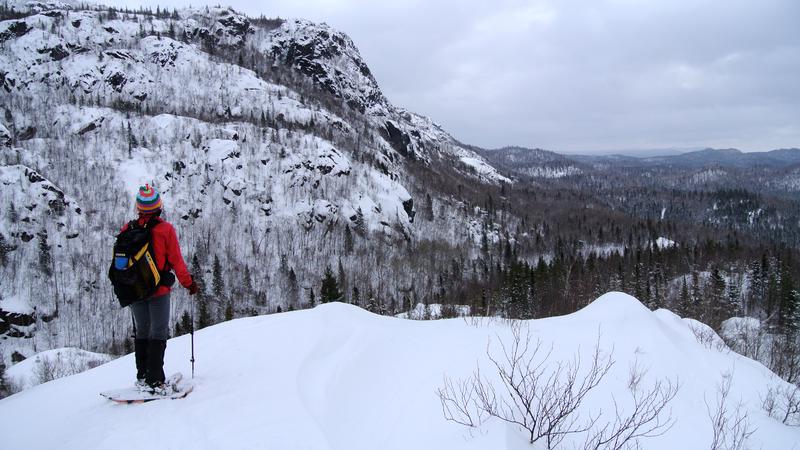 Parue dans : Le fabuleux royaume des Monts-Valin