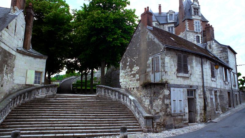 Châteaux et villages