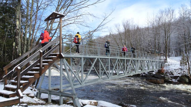 Parue dans : Parc naturel régional de Portneuf