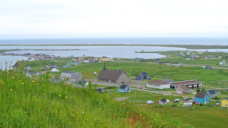 Parue dans : Îles-de-la-Madeleine