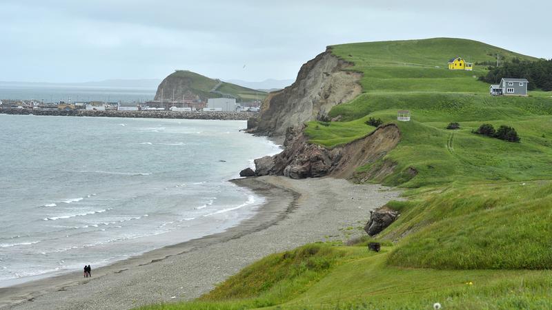 Parue dans : Îles-de-la-Madeleine
