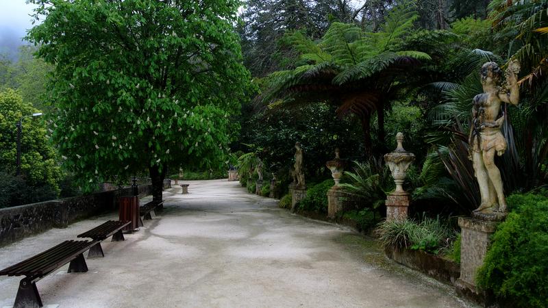 Parue dans : Quinta da Regaleira